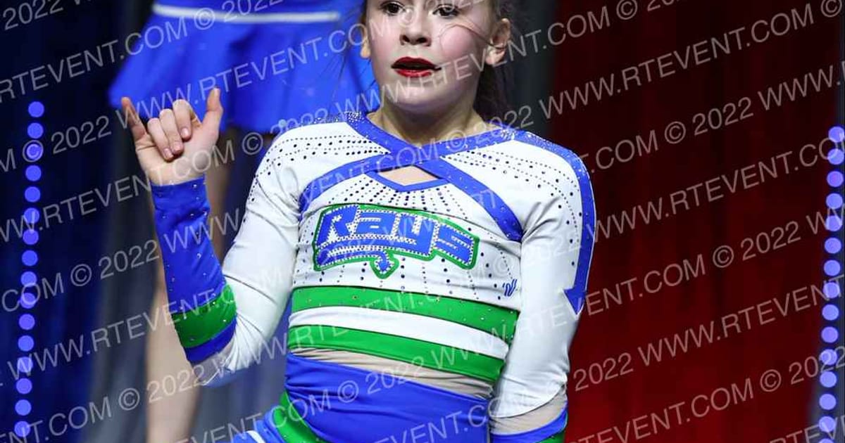 The Stingray Allstars Phoenix · ASCS Chicago Dance Grand and Cheer Showdown