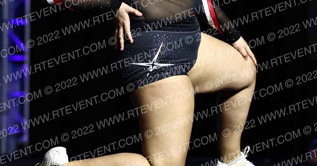 Cheer Legacy Allstars R3ign · COA Grand Nationals