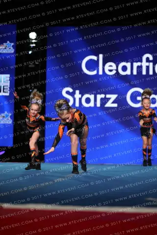 Clearfield Starz Galaxy