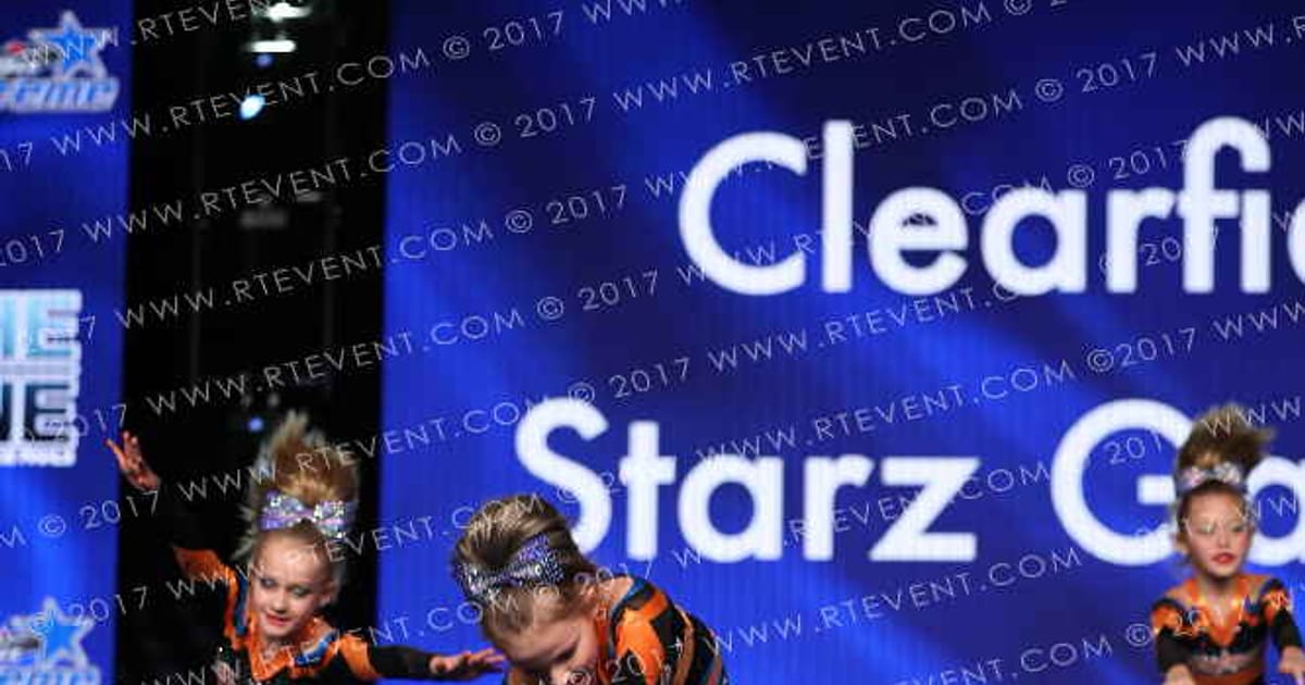 Clearfield Starz Galaxy · Mid Atlantic Open
