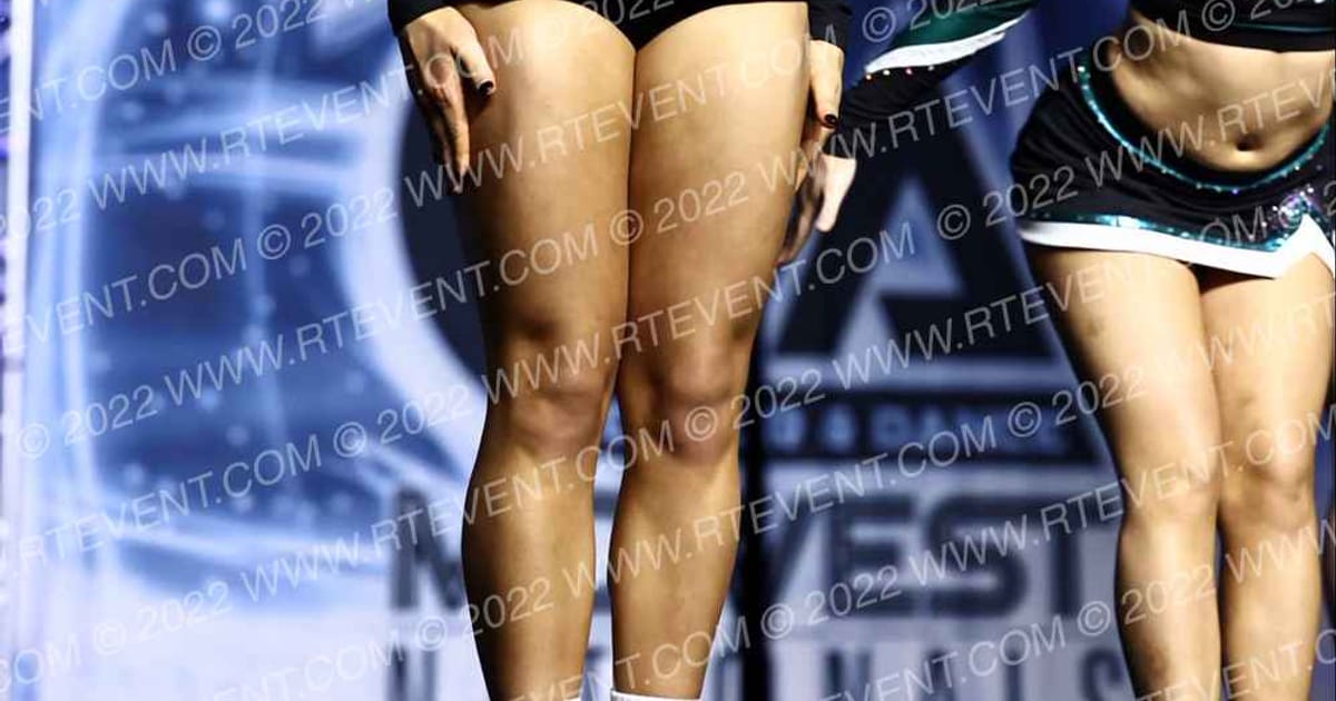 GymTyme All-Stars Jade · COA Grand Nationals