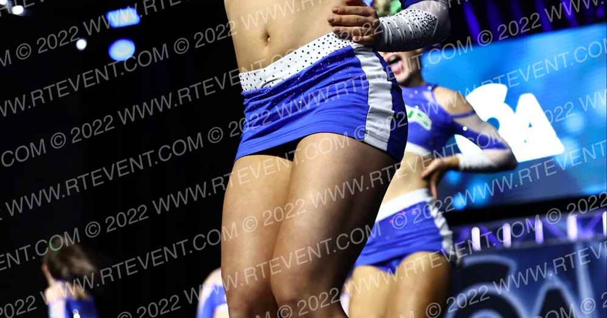 The Stingray Allstars Reloaded · COA Grand Nationals