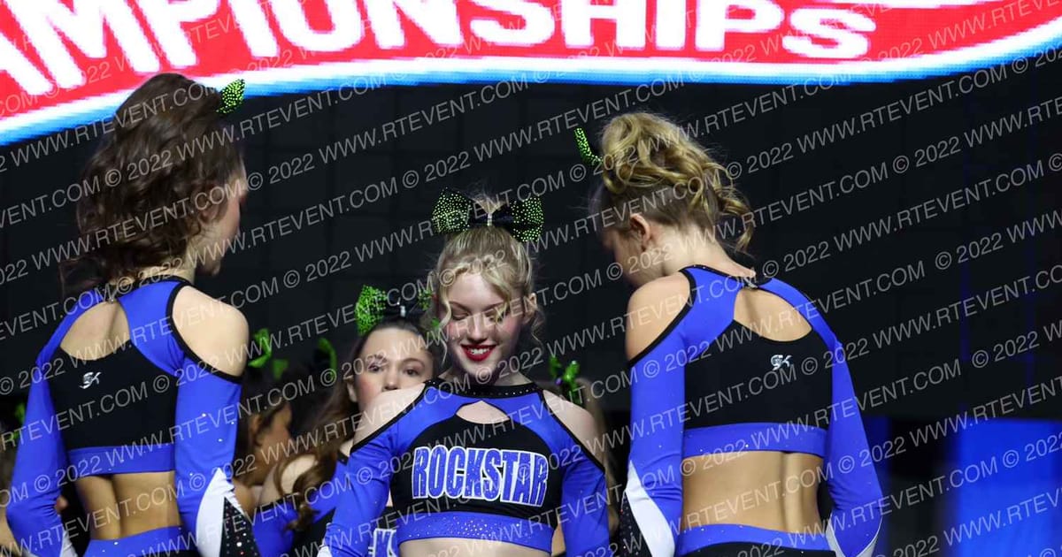 Rockstar Athletics Vendetta · ASCS Chicago Dance Grand and Cheer Showdown