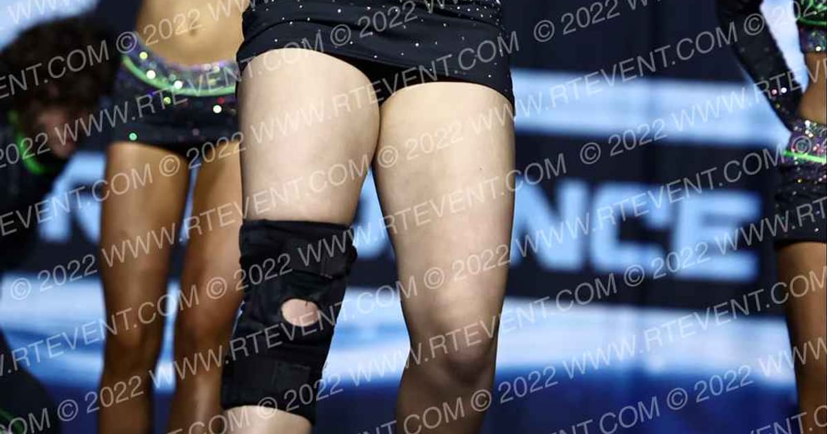 CheerVille OH Nightmare · COA Grand Nationals