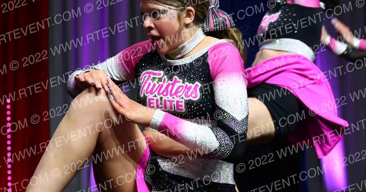 Twisters Elite 4Cast · ASCS Chicago Dance Grand and Cheer Showdown