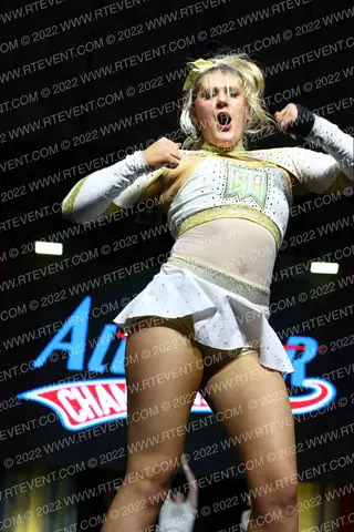 Cheer Integrity Athletics SWAT