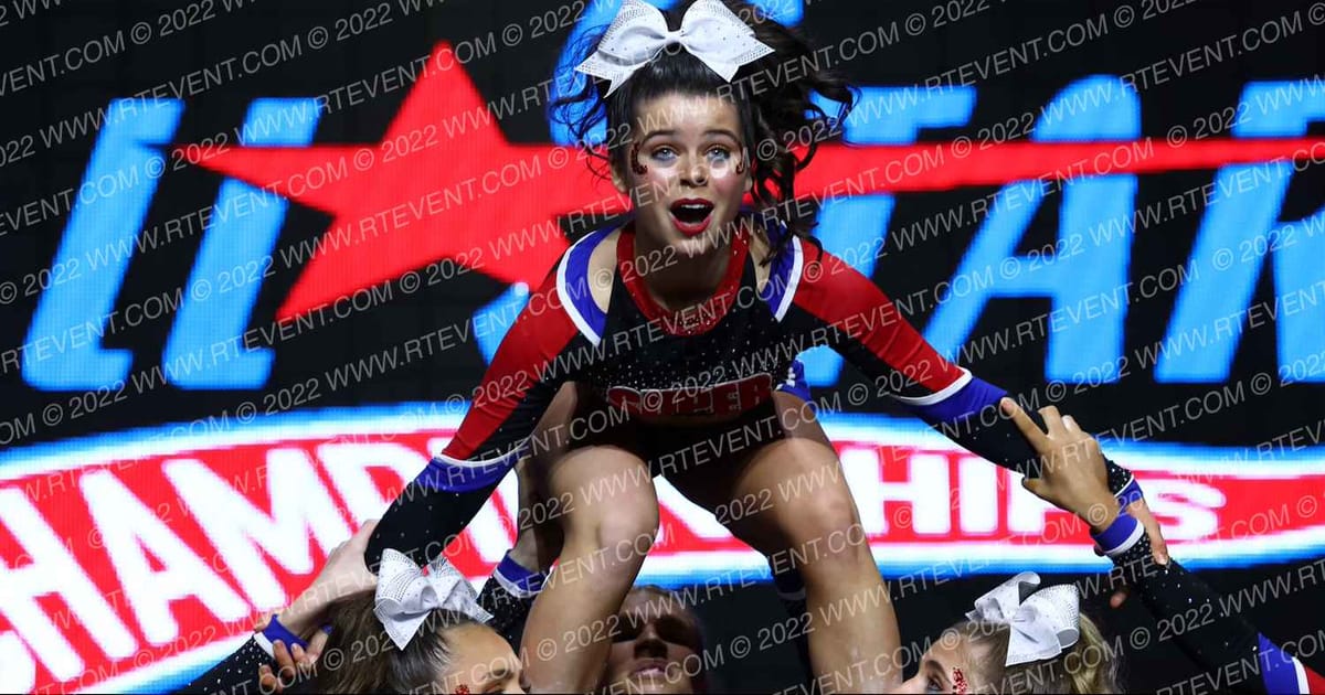 Super All Stars Platinum · ASCS Chicago Dance Grand and Cheer Showdown