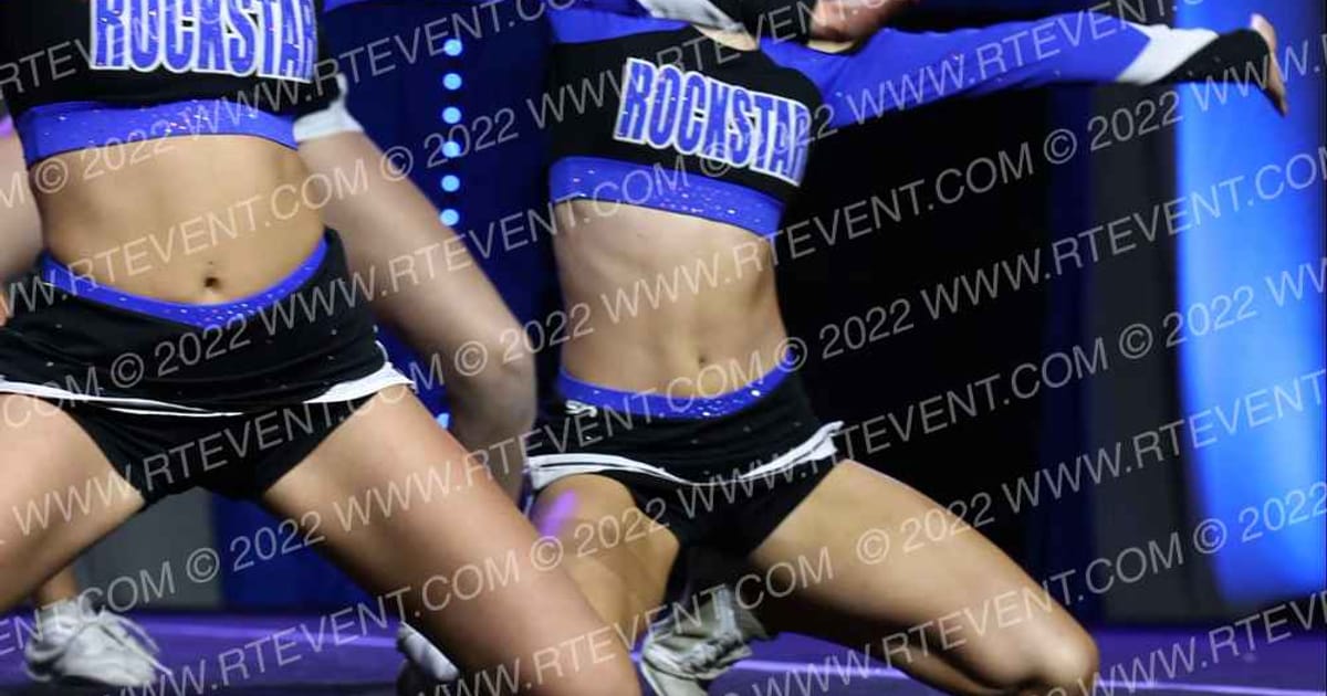 Rockstar Athletics Anarchy · ASCS Chicago Dance Grand and Cheer Showdown