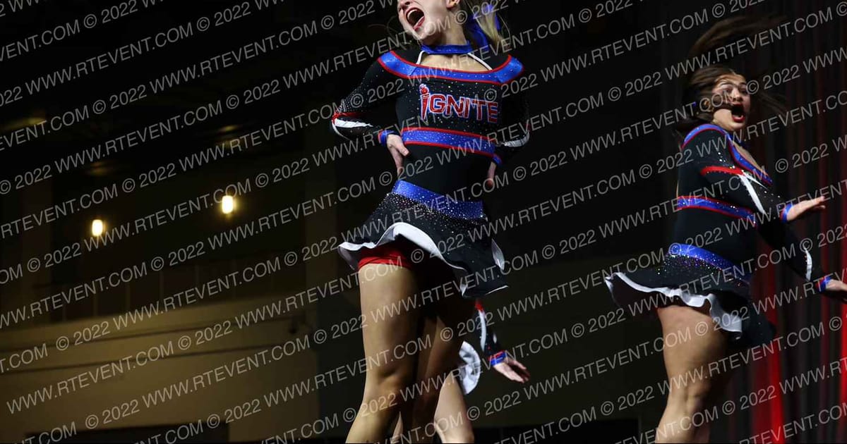 Indy Ignite First Ladies · ASCS Chicago Dance Grand and Cheer Showdown
