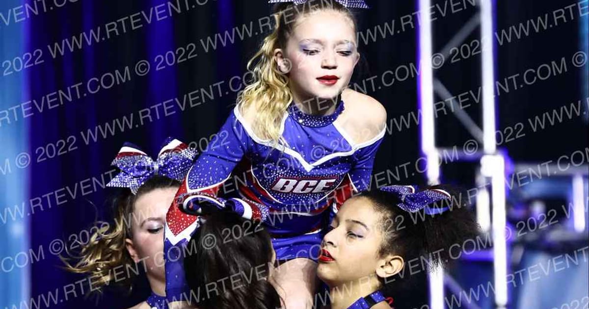 Buckeye Cheer Elite Junior Jags · COA Grand Nationals