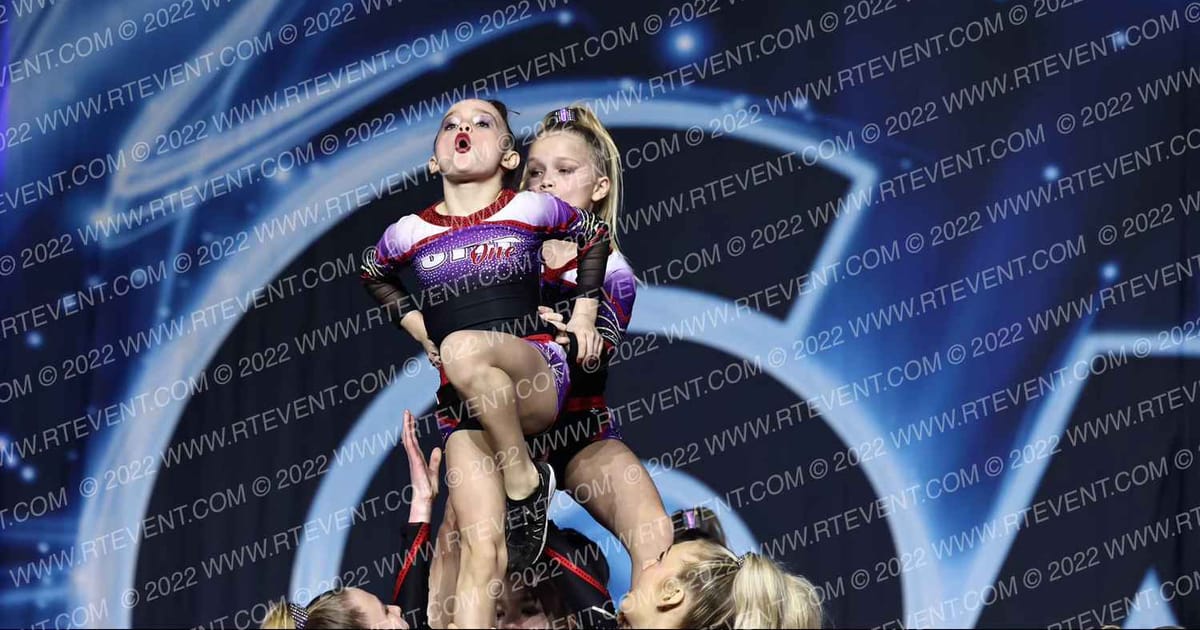 Step One All Stars - North Spicy · COA Grand Nationals