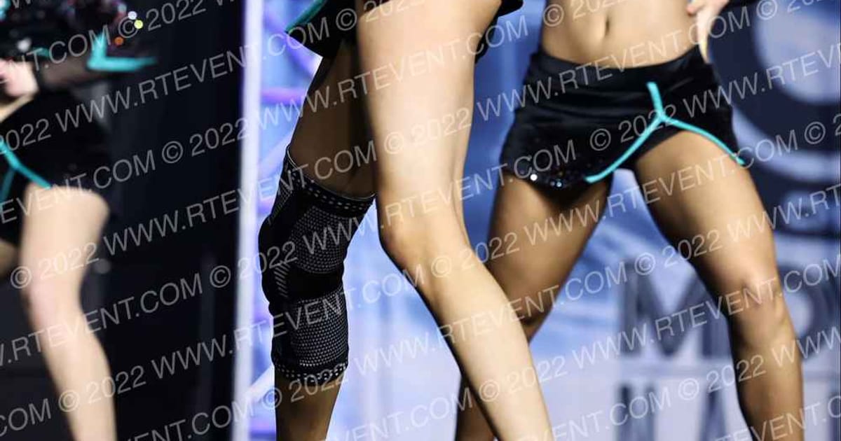 Cheer Extreme - Maryland Mafia · COA Grand Nationals