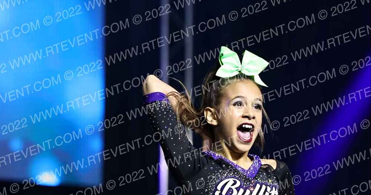 Bullitt Athletics Lethal Ladies · COA Grand Nationals