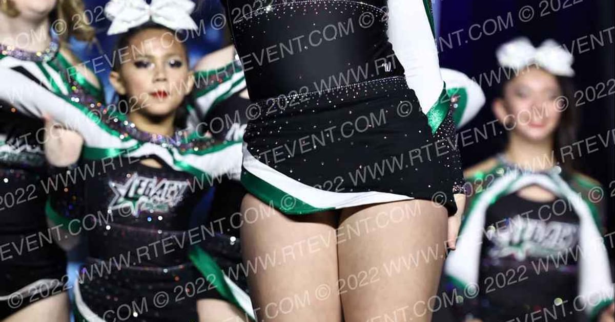 Legacy Xtreme All Stars JAGS · COA Grand Nationals