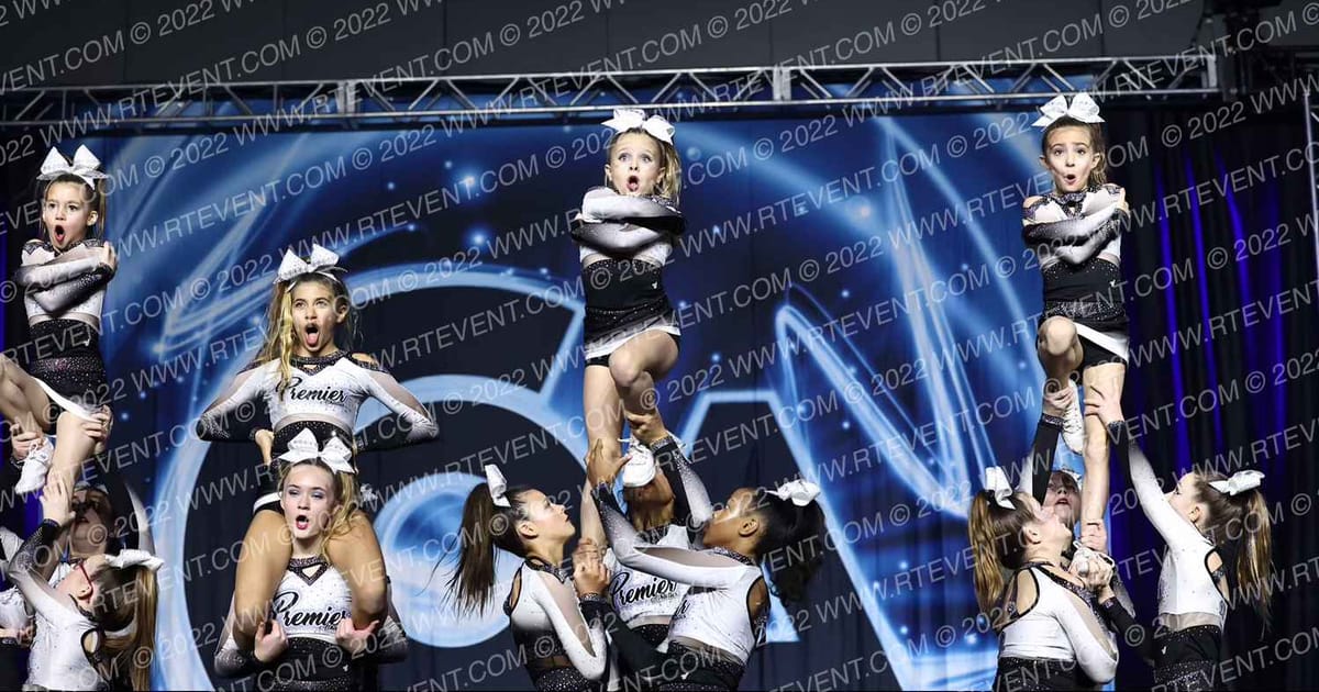 Premier Athletics - Michigan Supernova · COA Grand Nationals