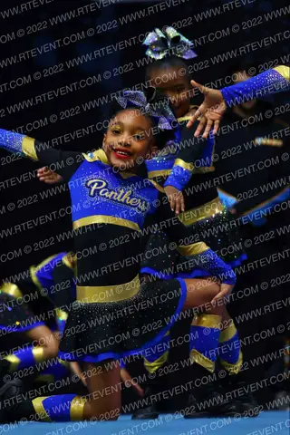 ELITE PANTHERS TEAM RUMBLE