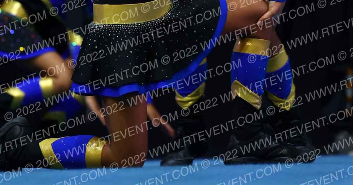 ELITE PANTHERS TEAM RUMBLE · YCADA Globals