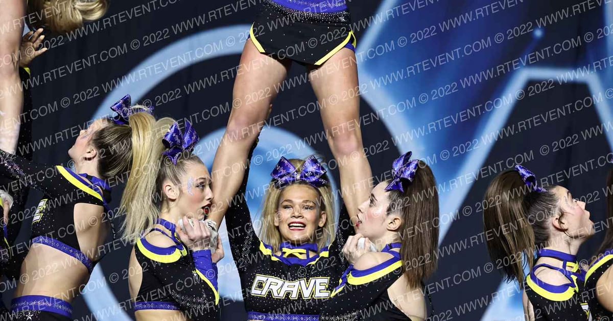 World Elite Crave · COA Grand Nationals