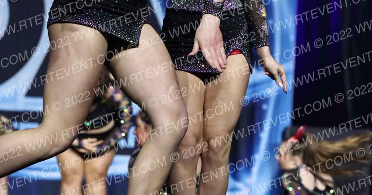 Ohio Cheer Explosion Nitro · COA Grand Nationals