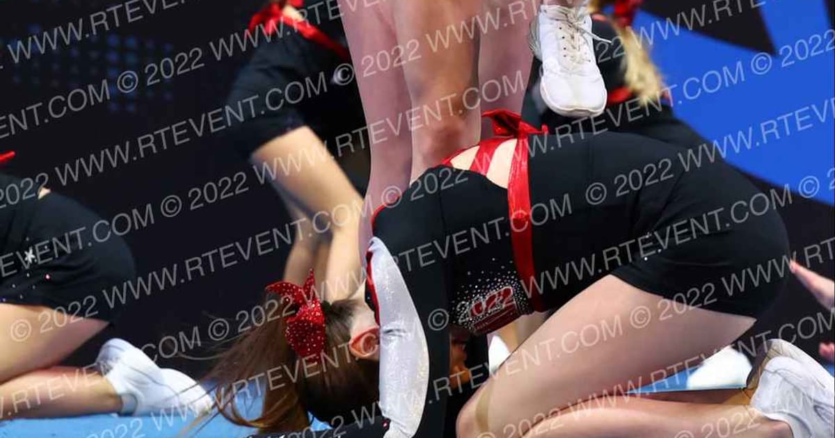 CARDINAL ATHLETICS INFERNO · YCADA Globals
