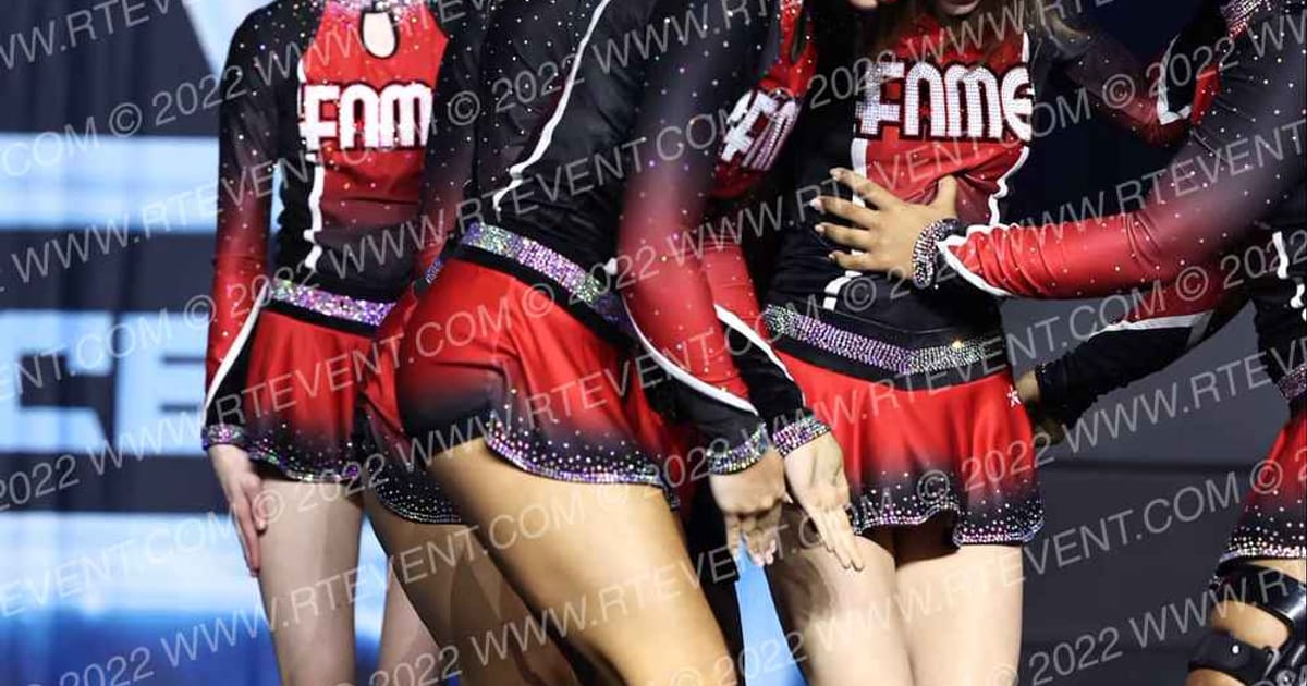 FAME All-Stars Stafford Entourage · COA Grand Nationals