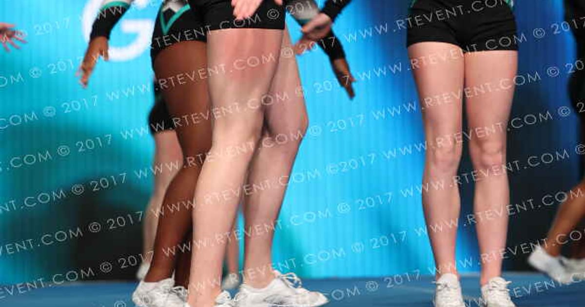 Cheer Extreme Maryland City Girls · Mid Atlantic Open
