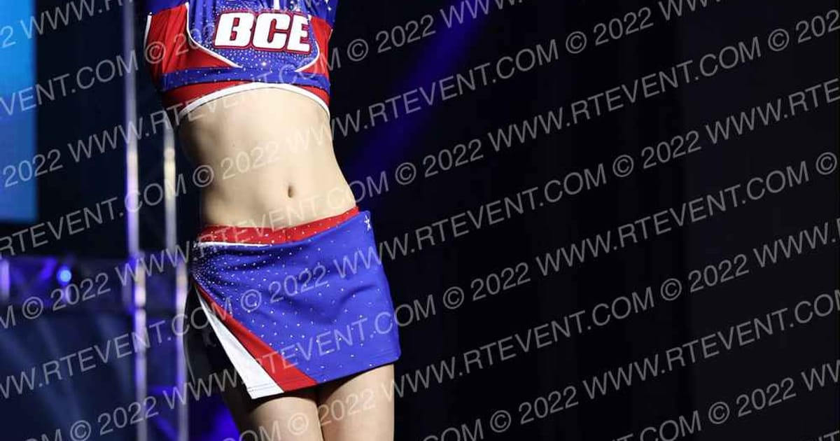 Buckeye Cheer Elite Lady Cats · COA Grand Nationals