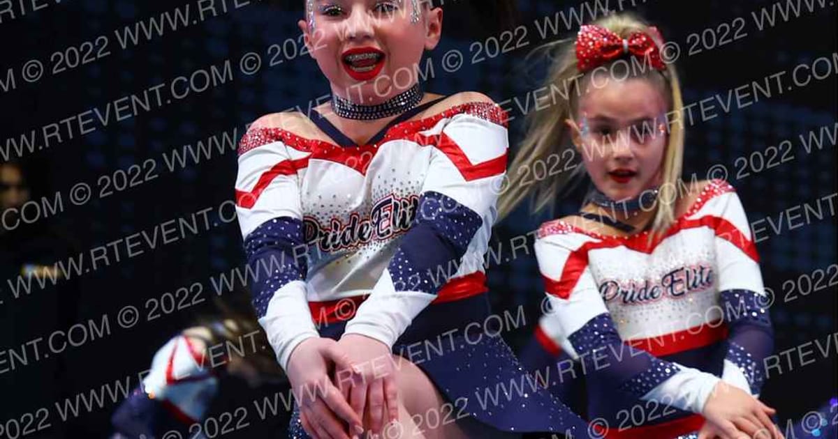NORTHEAST BULLDOGS MITY MITE · YCADA Globals