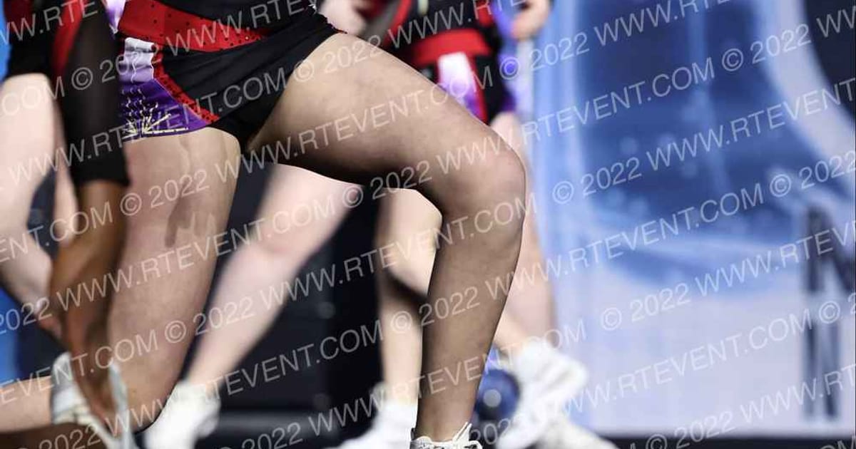 Step One All Stars Incredible · COA Grand Nationals