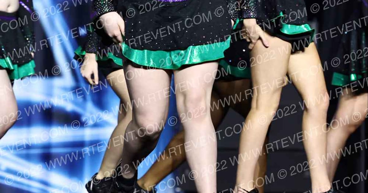 Cheer Tyme Lady Envy · COA Grand Nationals
