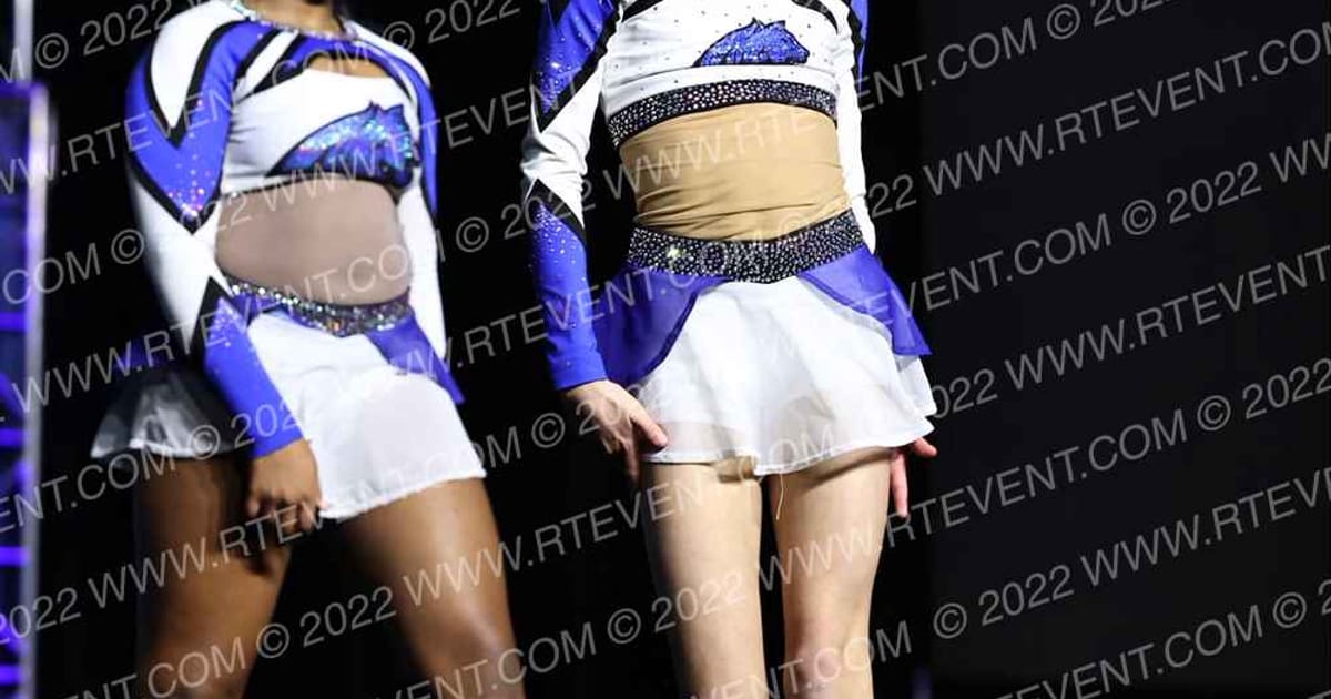 Bluegrass Athletics Junior Black · COA Grand Nationals