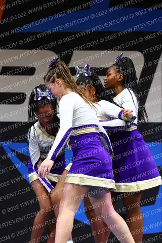PLAINFIELD VIKINGS DIV 14 CHEER