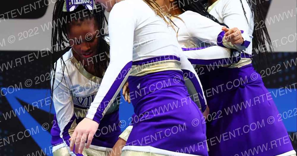 PLAINFIELD VIKINGS DIV 14 CHEER · YCADA Globals