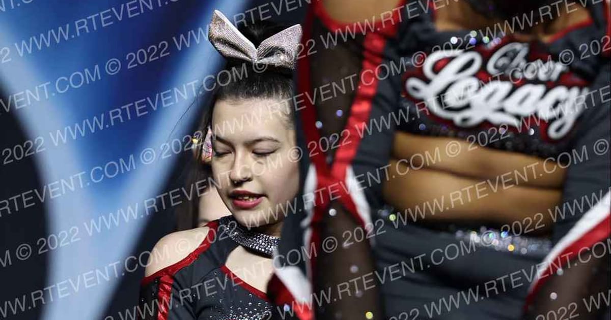 Cheer Legacy Allstars Lady Legacy · COA Grand Nationals