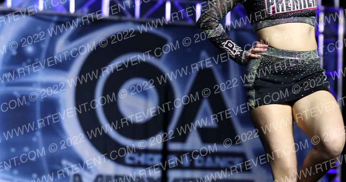 Premier All Stars Code Pink · COA Grand Nationals