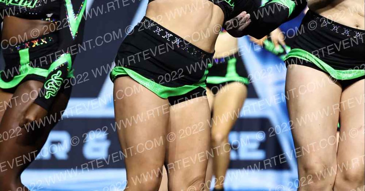 Venom Allstars Mushus · COA Grand Nationals