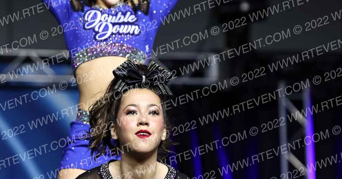 Double Down Athletics Code Black · COA Grand Nationals