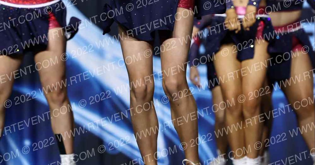 World Class All Stars Platinum · COA Grand Nationals