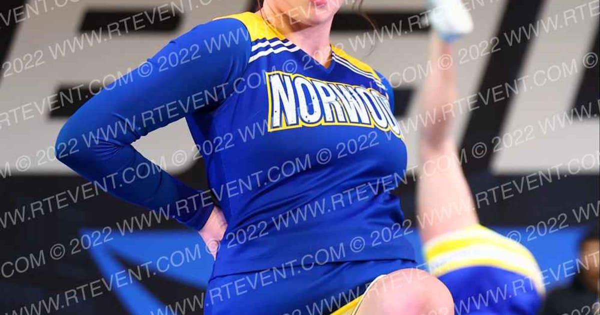 NORWOOD MUSTANGS · YCADA Globals