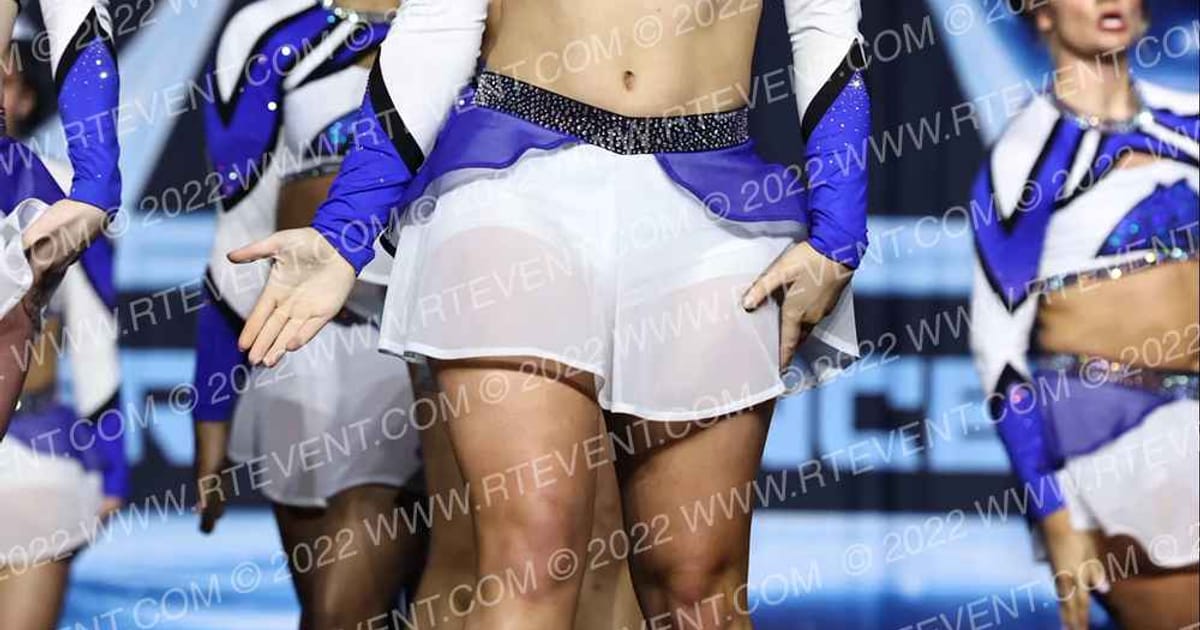 Bluegrass Athletics Blackout · COA Grand Nationals