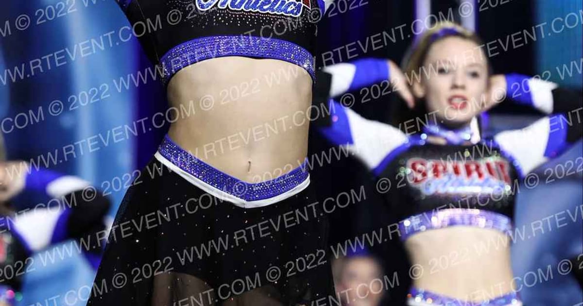 Spirit Athletics Royal Cats · COA Grand Nationals
