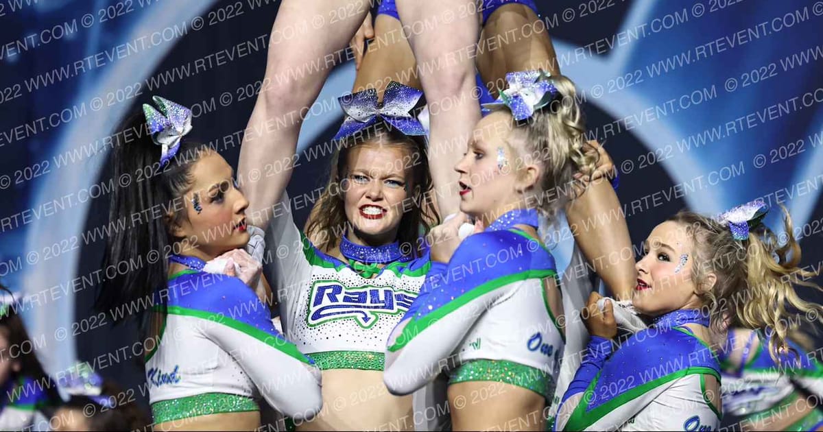 The Stingray Allstars G5 · COA Grand Nationals