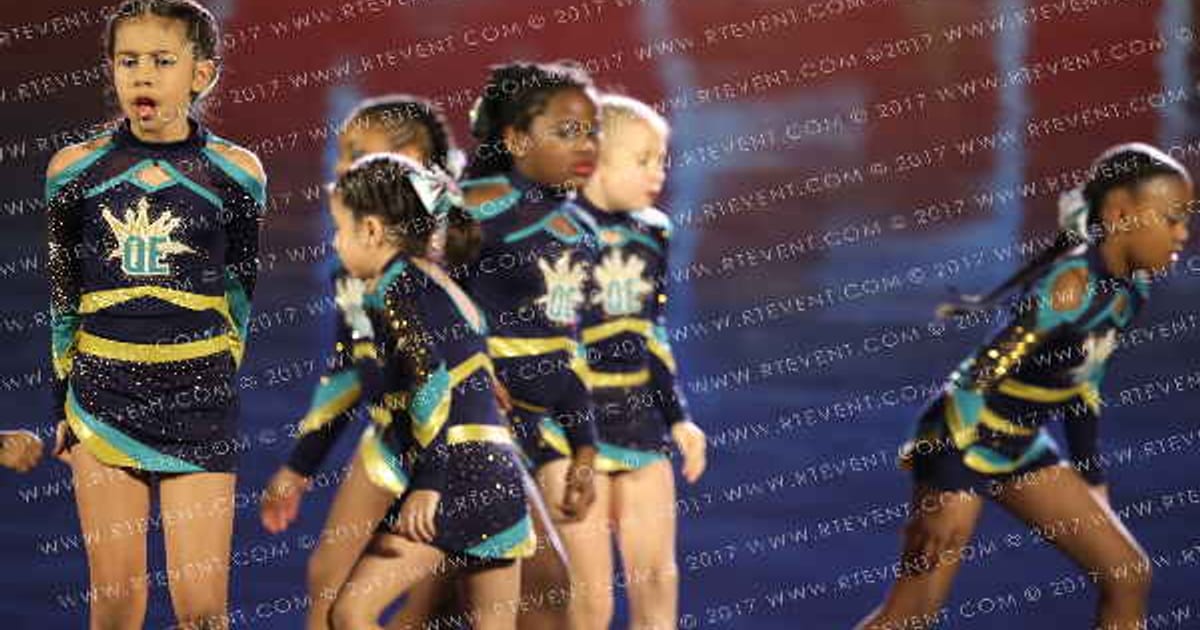 Queens Elite Unity · Concord Challenge