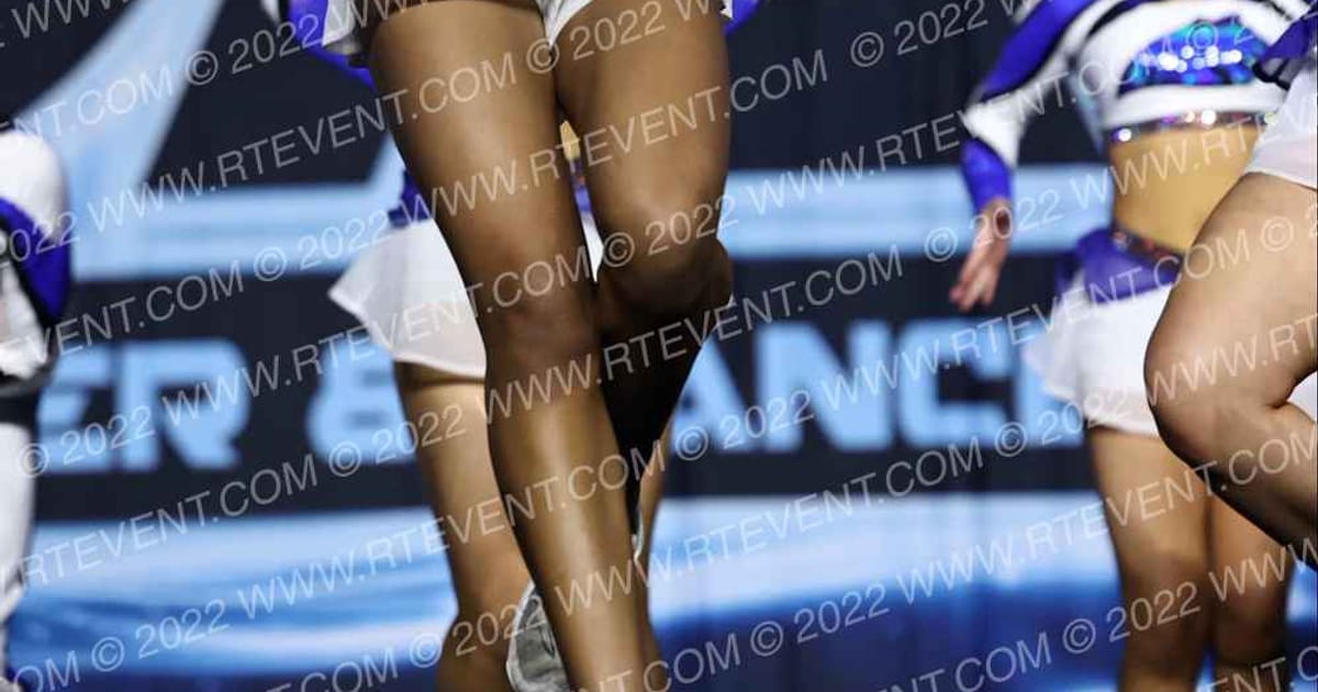 Bluegrass Athletics Code Blue · COA Grand Nationals