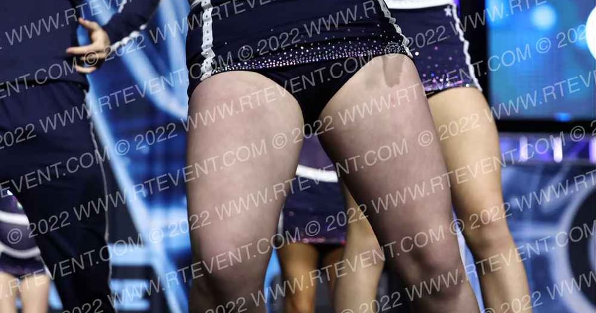 CheerVille OH Beetlejuice · COA Grand Nationals