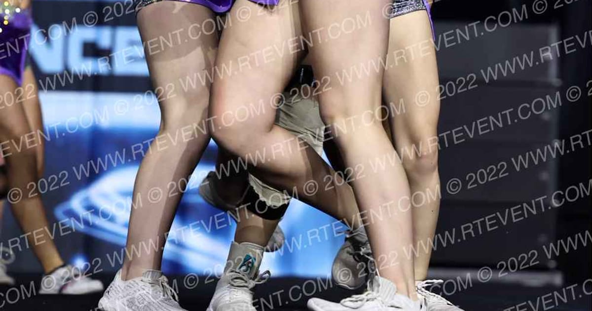 Top Notch Cheer Kings and Queens · COA Grand Nationals