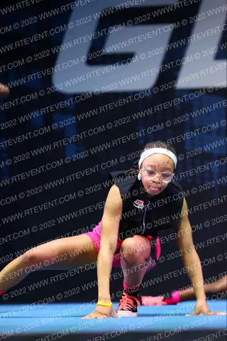 ROCHESTER RAMS PW DANCE