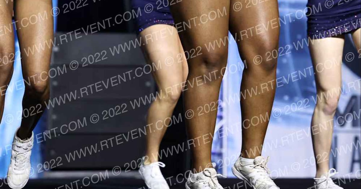 Greensboro All Star Cheerleading Diamond Elite · COA Grand Nationals