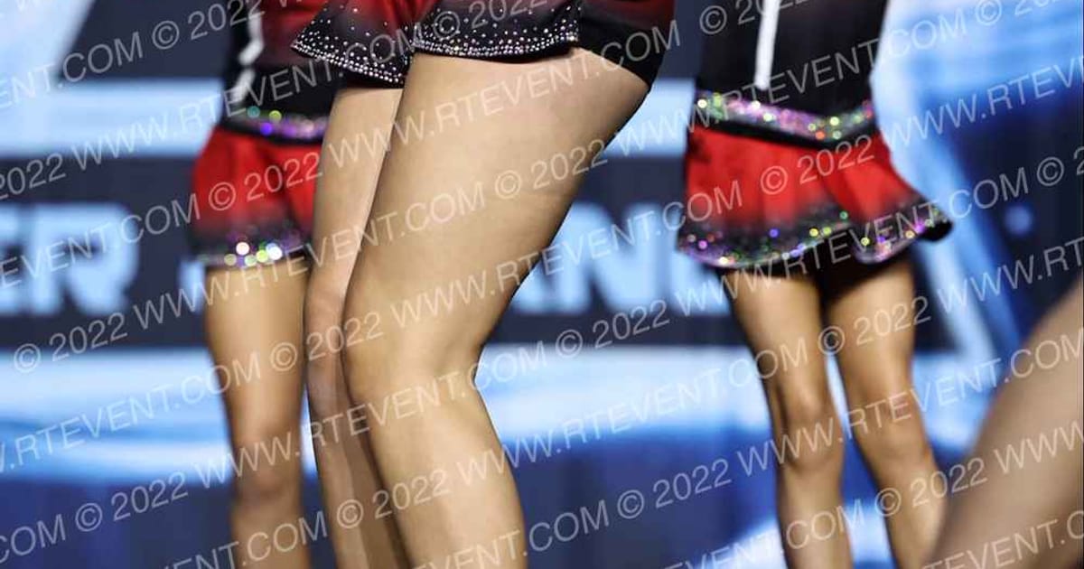 FAME All-Stars Stafford Ignite · COA Grand Nationals