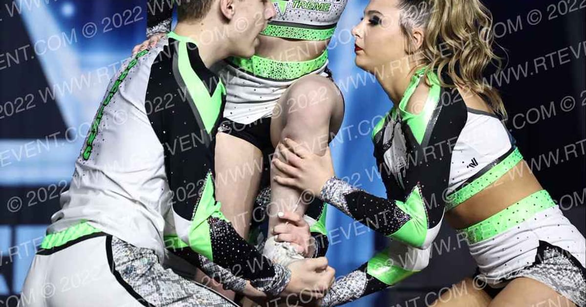 Legacy Xtreme All Stars BOOMSLANG · COA Grand Nationals